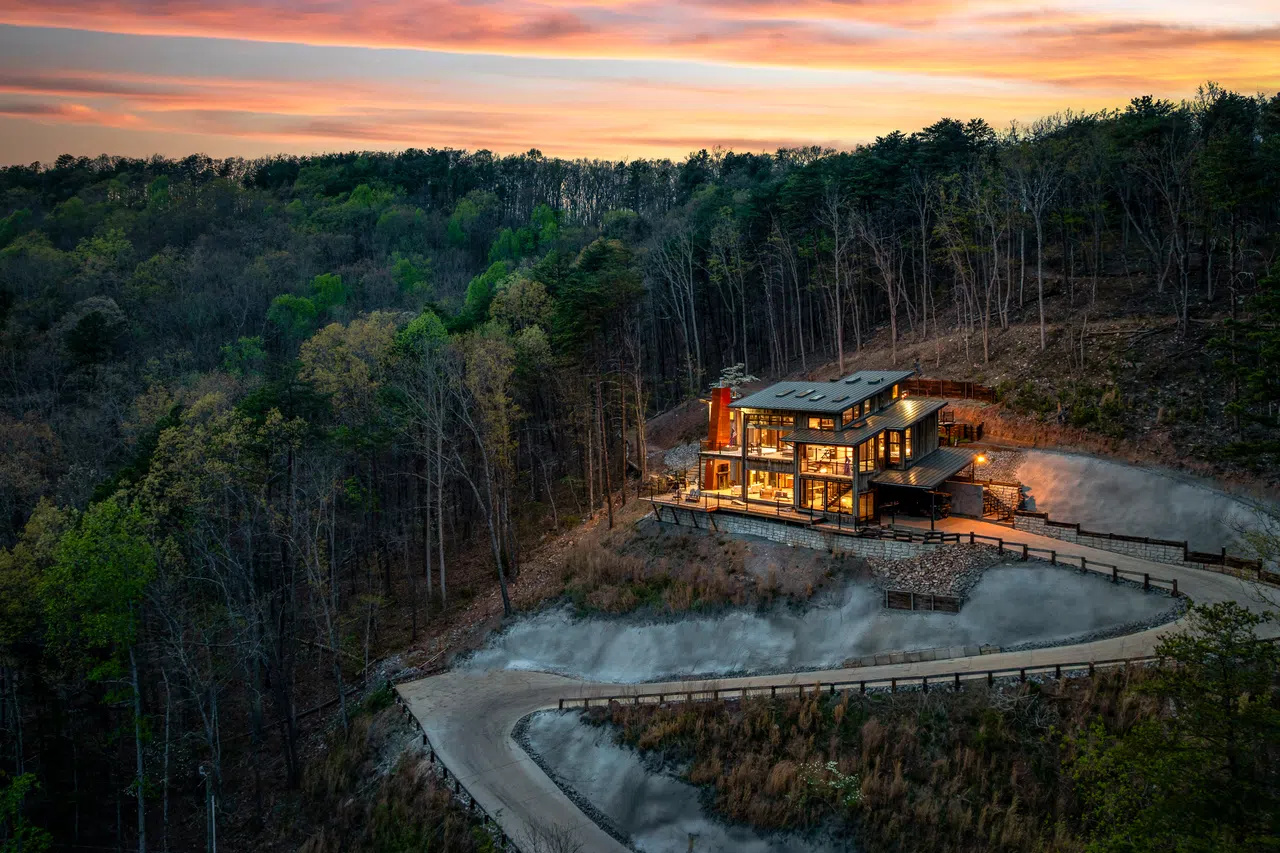 Aerial view of 780 Laurel Lake Circle, photo 3