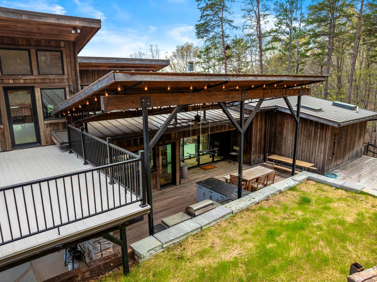 Aerial view of 780 Laurel Lake Circle, photo 54
