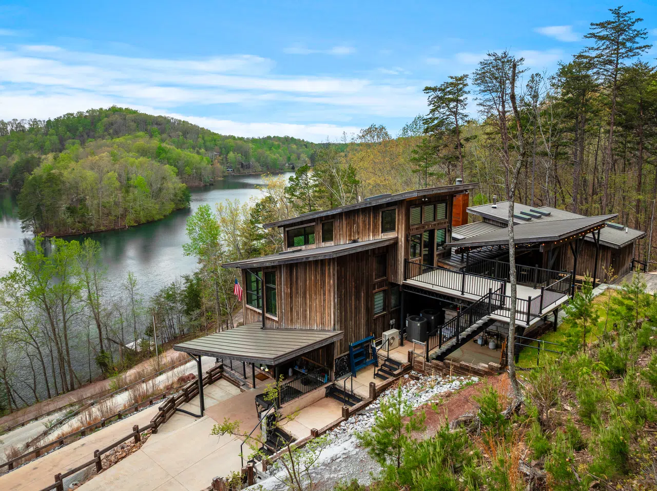 Aerial view of 780 Laurel Lake Circle, photo 57