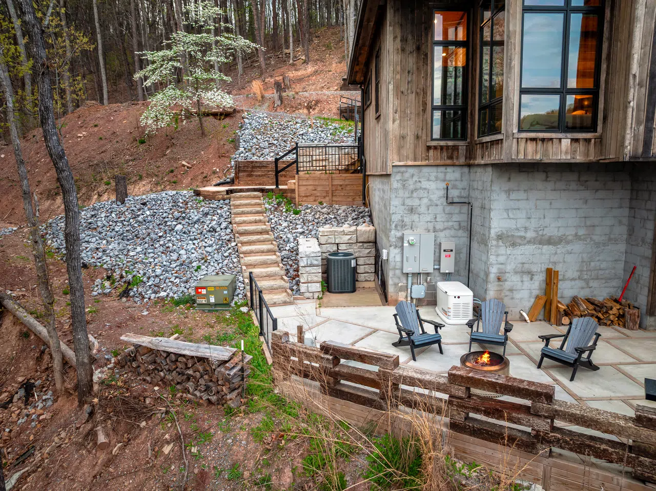 Aerial view of 780 Laurel Lake Circle, photo 59